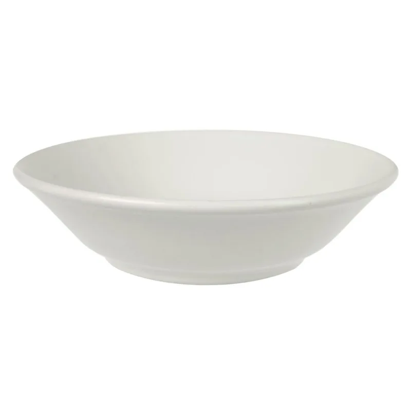 Plato hondo Hitit 002PH 18 cm blanco
