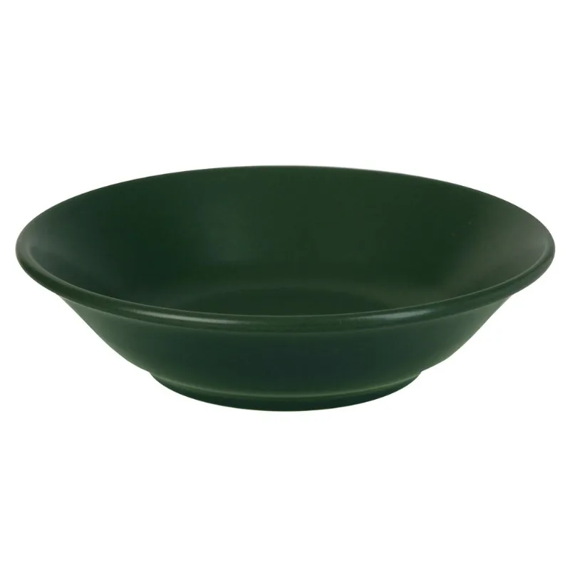 Plato hondo Hitit 006PH 18 cm verde