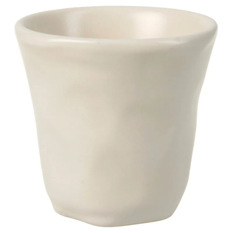 Taza de café Organic 012OC 92 cc crema