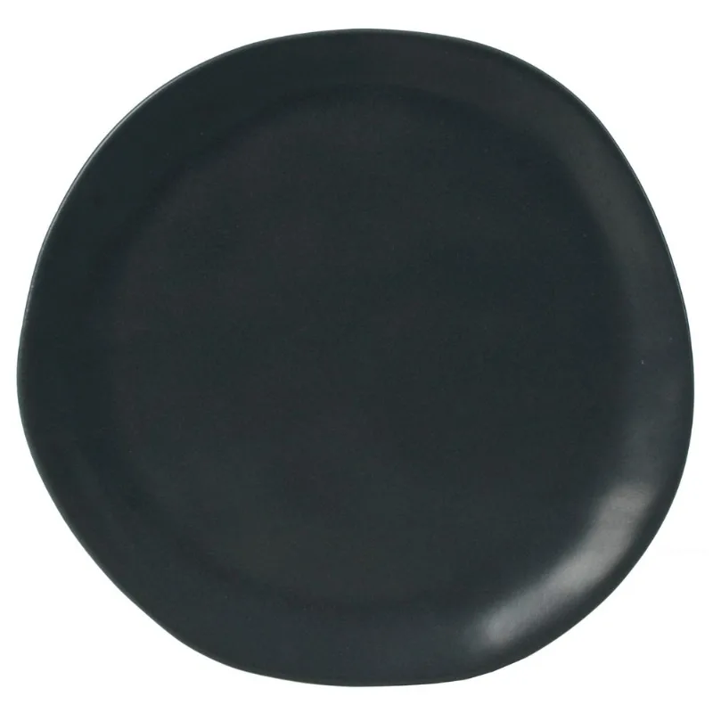 Plato playo Organic 013OC 26 cm gris