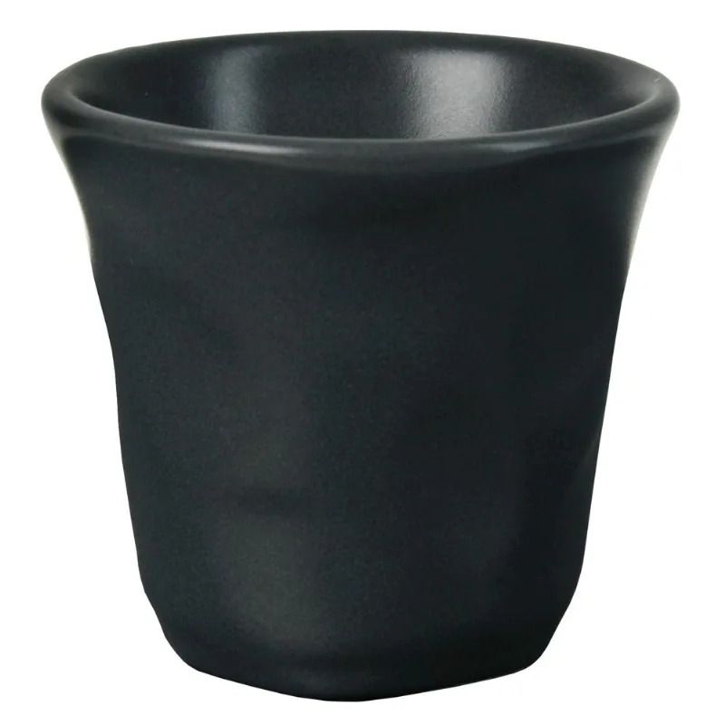 Taza de café Organic 018OC 92 cc gris