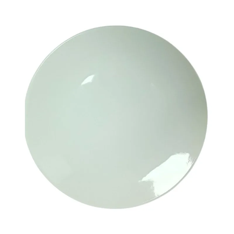 Plato playo Keramika 25 cm ege blanco t25