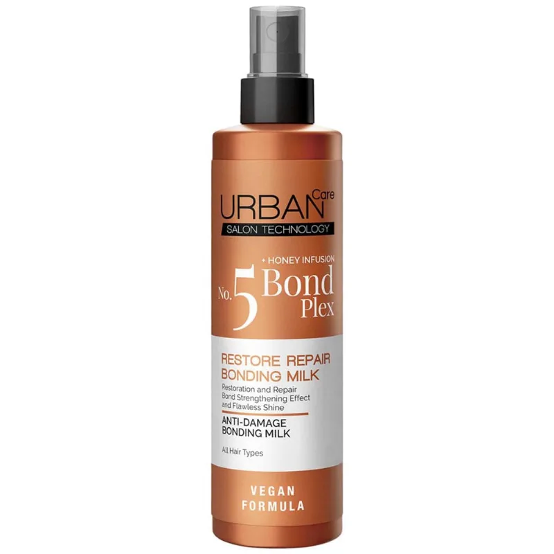 Sérum Capilar URBAN CARE Bonding Milk N°5 Bond Plex Spray 200ml