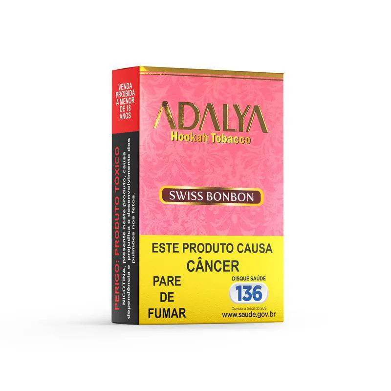 Essencia Adalya Swiss 50g (Anv)