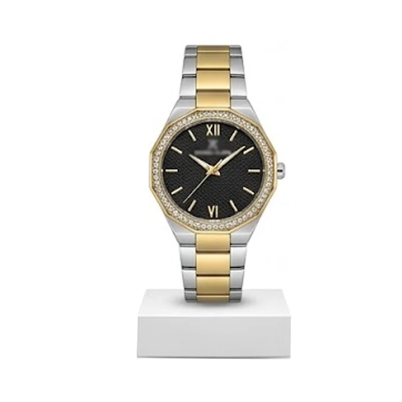DANIEL KLEIN WATCH DK.1.13490-4/L/SS/TTGP/GP/ BK/OADM