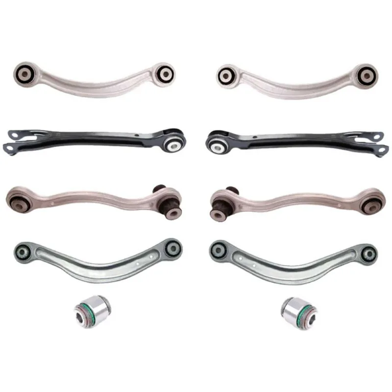 Kit Braços Traseiro APlus Mercedes-Benz C-180 2007-2014 Série W204 BRMB8391-33127