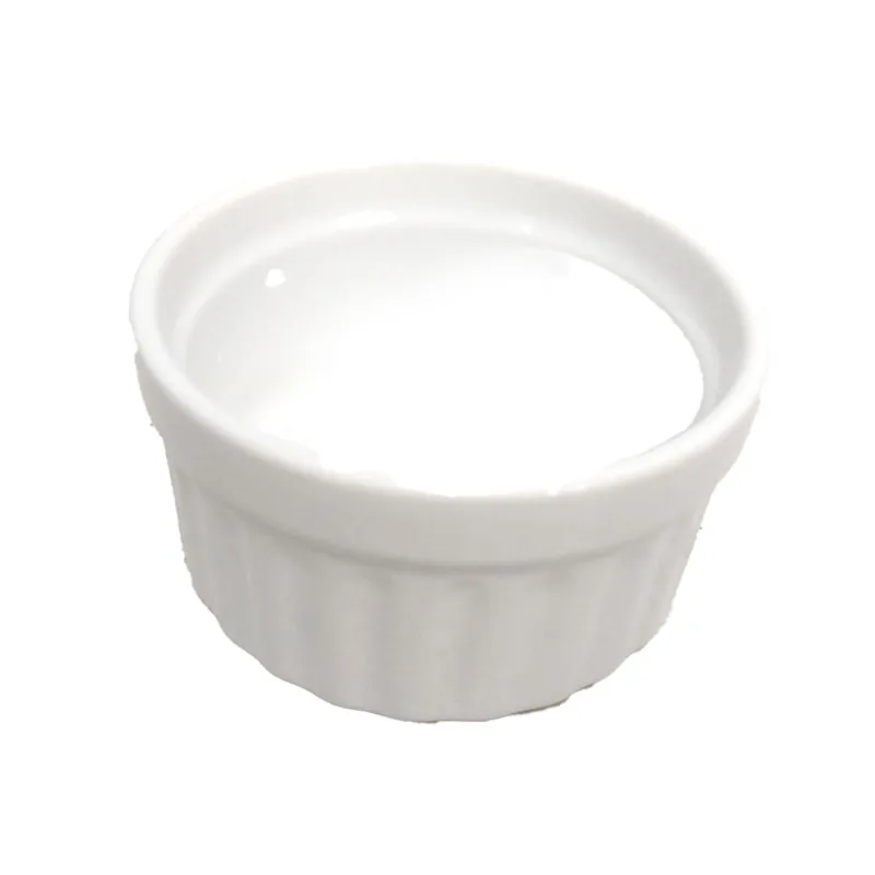Bowl Ramekin Blanco Cerámica 10 Cm Aston Bowl Ramekin Blanco 10 Cm Aston