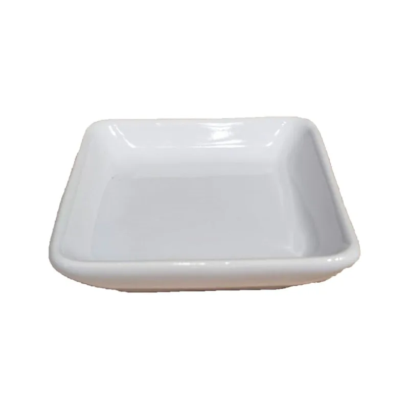 Dip porcelana 8.5 cm white bb 725