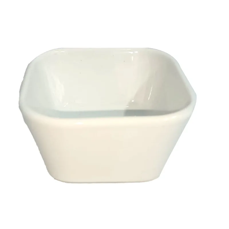 Bowl Snack Blanco Cerámica 9 x 8 x 5 Cm Aston Bowl Snack Blanco 8 Cm Aston
