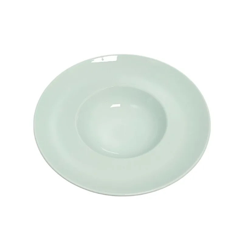 Plato pasta 27 cm white pll