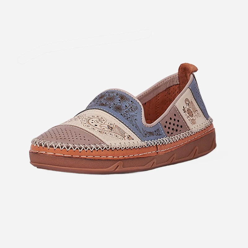Sanata Kiraz Denim/Multi / 36 / Medium