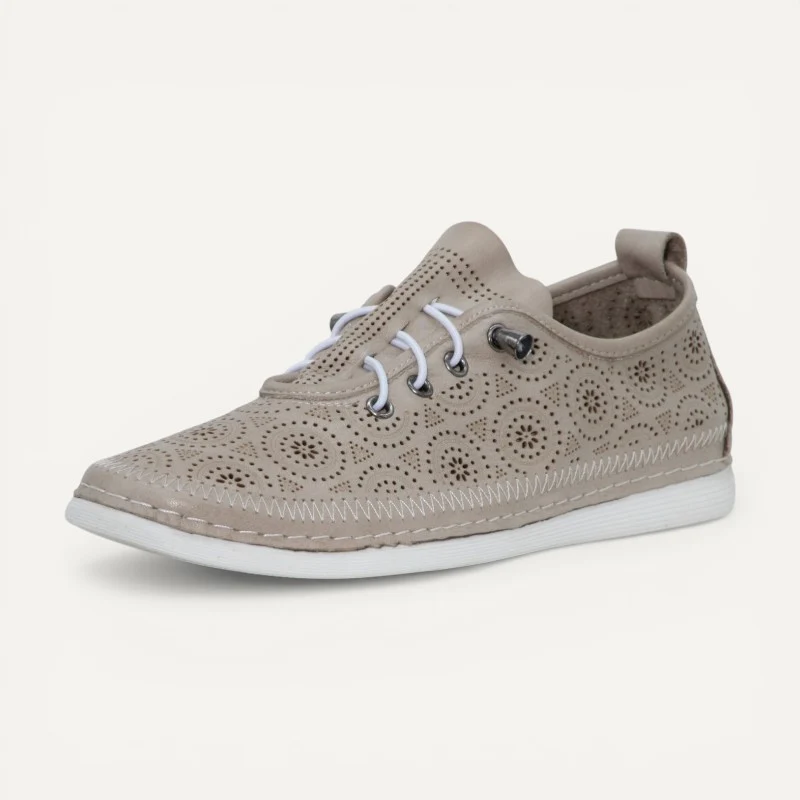 DEMI SILVER GREY 39