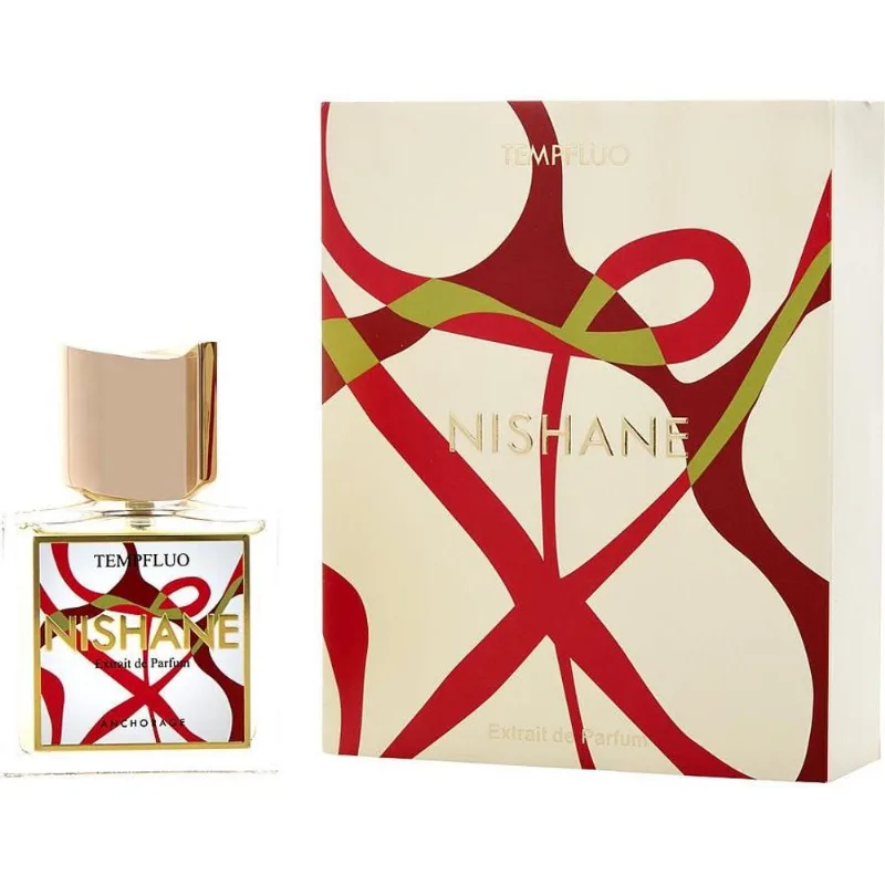 Perfume Unisex Nishane Tempfluo Extrait De Parfum Spray 50 Ml
