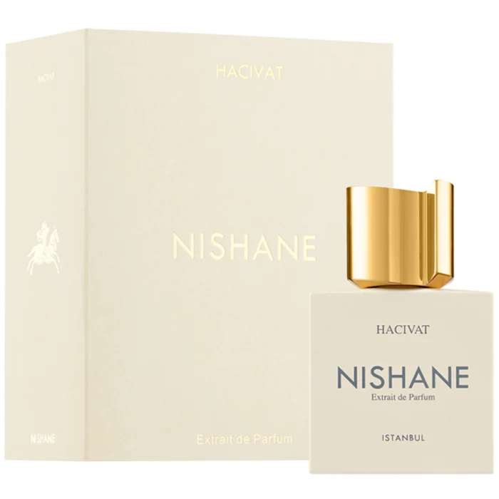 Nishane Hacivat Unisex Extrait De Parfum Miniature 15ml 15ml