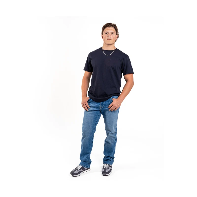 34 Heritage Men's Camino Lt Brushed Vintage Jeans 33 / 34