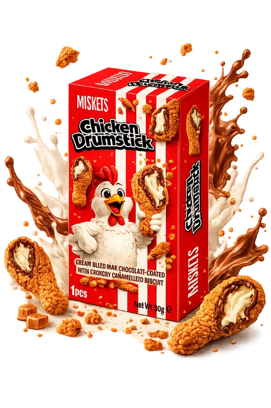 MISKETS CHICKEN BITE 50GR