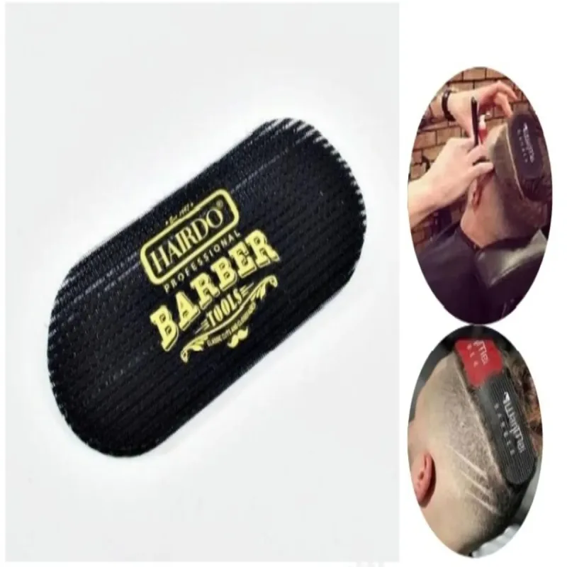 Prendedor De Cabelo Separador De Mechas Hair Grip Cor:Preto