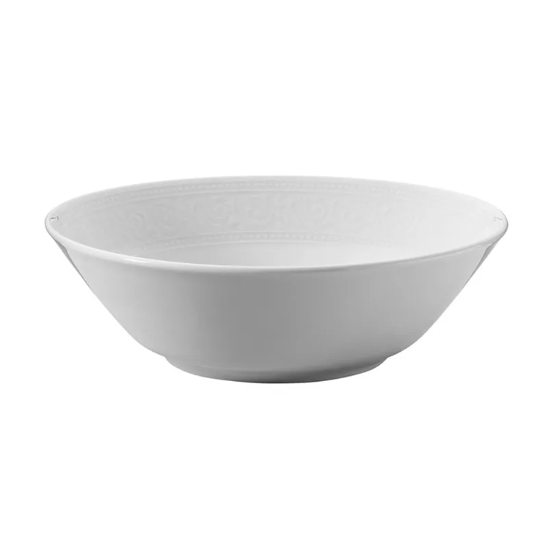 Bowl Blanco Porcelana 15 Cm