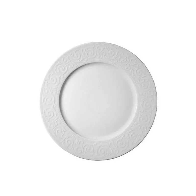 Prato Redondo Kutahya Porselen Açelya 30 cm