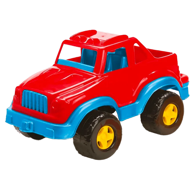 Carro Pick-Up Dolu