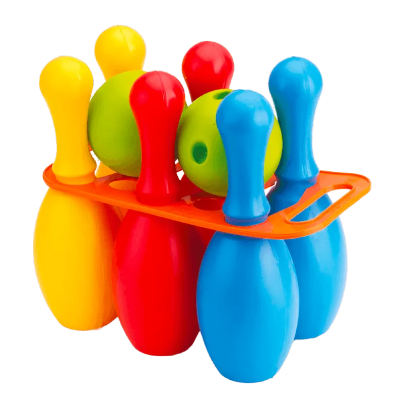 Set de Boliche Infantil