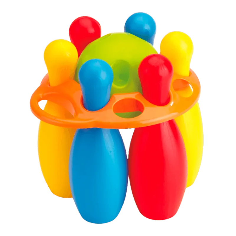 Set Infantil de Boliche