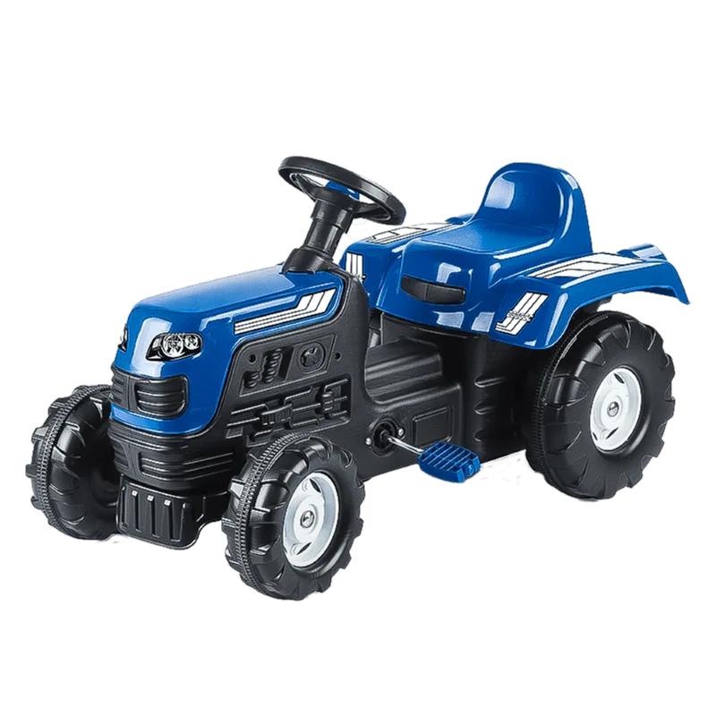 Tractor de Pedales|Azul