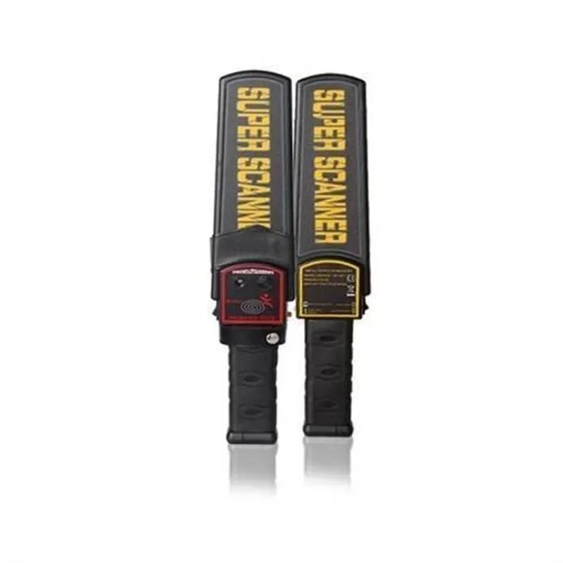 Detector De Metal Escola Portátil Dm-300b1