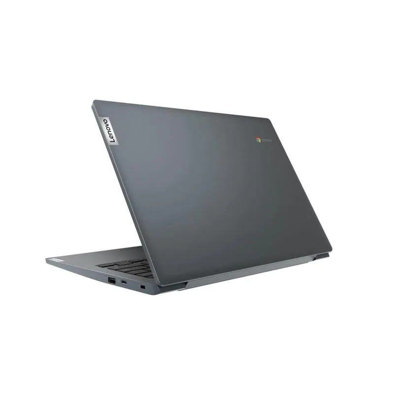 Chromebook Lenovo Ssd 64gb 14'' + Fone De Ouvido