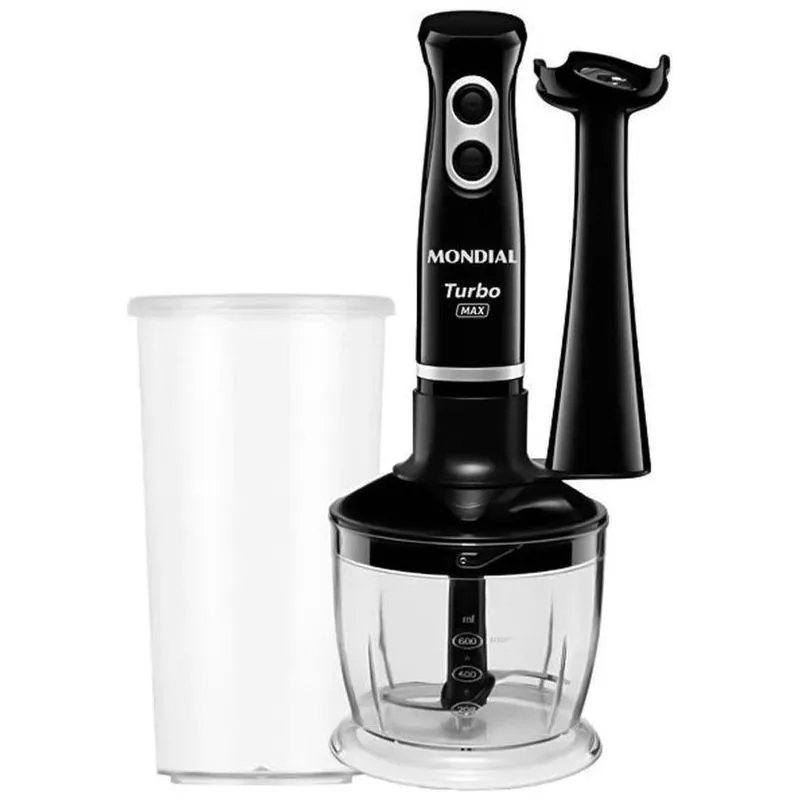 Mixer Turbo Max M-13 Mondial 350w Preto