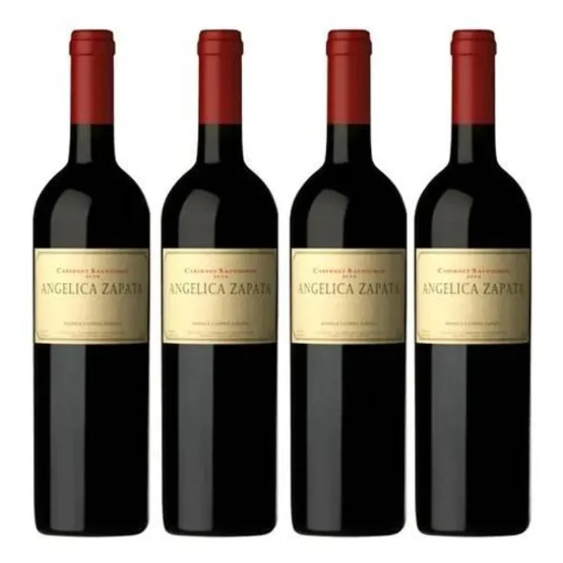 Angelica Zapata Cabernet Sauvignon 4 Unidades