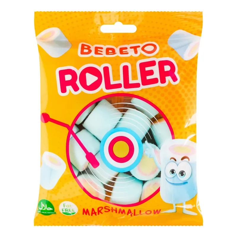 Marshmallow BEBETO Roller 60g