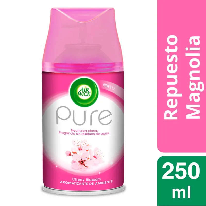 Airwick Pure Cherry Blosson