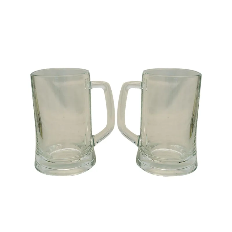 Set X 2 Chopp Cerveza 660 Cc