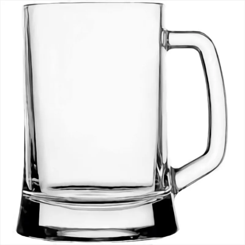 Jogo 2 Canecas Para Cerveja Pub 500 ml