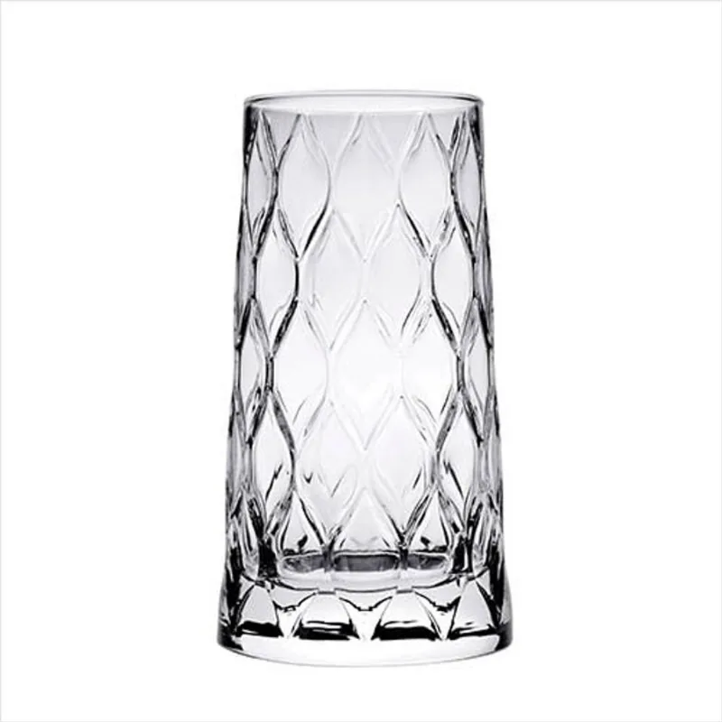 Copo Alto 345Ml - Leafy - Pasabahçe
