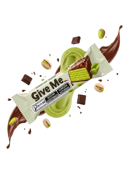 ROSSO BIANCO GIVE ME PISTACHIO CREAM 40GR