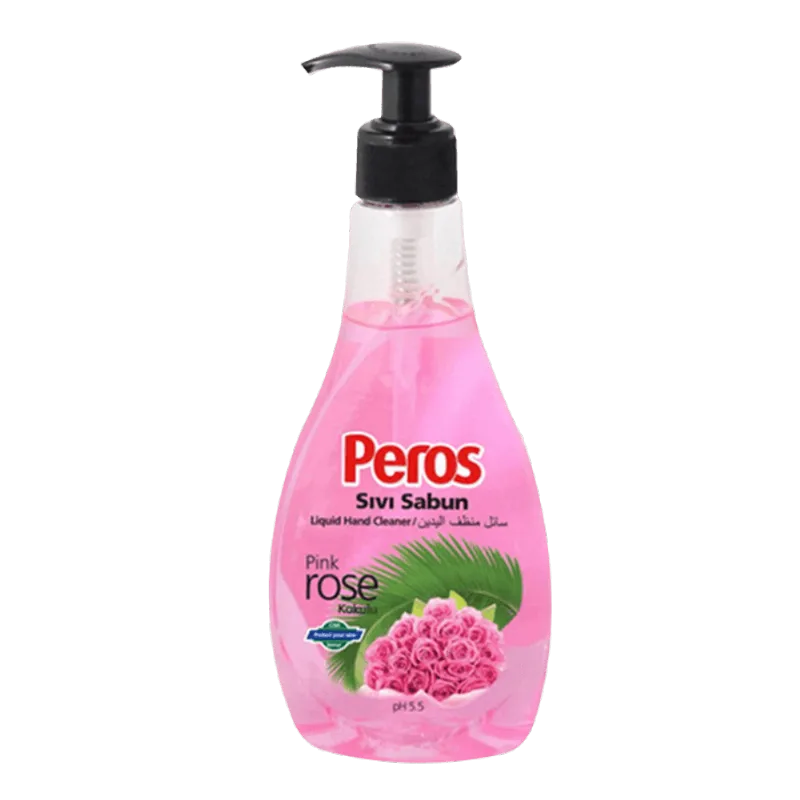 Jabón Líquido Stay Beautiful|Rosa|370ml Jabón Líquido Rosa Stay Beautifull 370ml