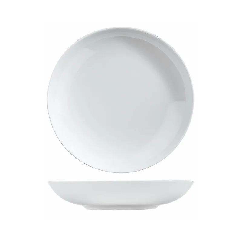Plato hondo Kutahya 21 cm