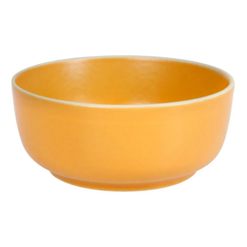 Bowl Compotera Porcelana Artesanal Filo Envejecido Rustic 15