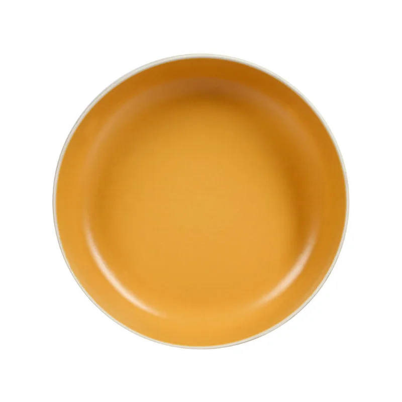 Bowl 19cm Ceramica Amarillo Kutahya