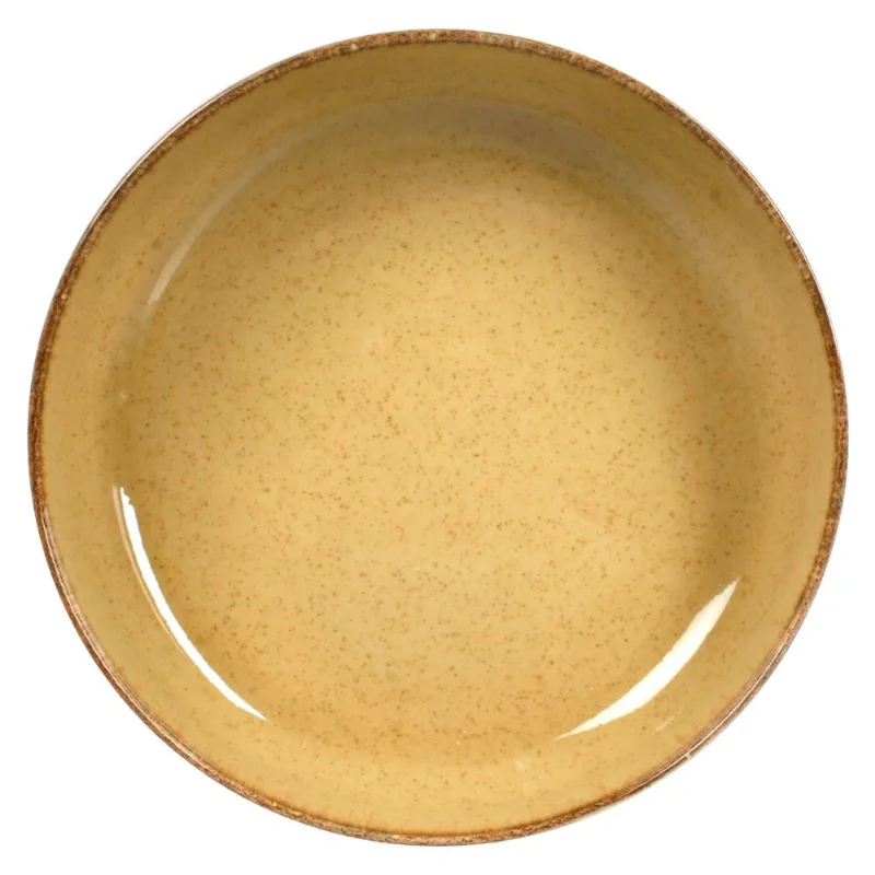 Bowl 15 cm mostaza