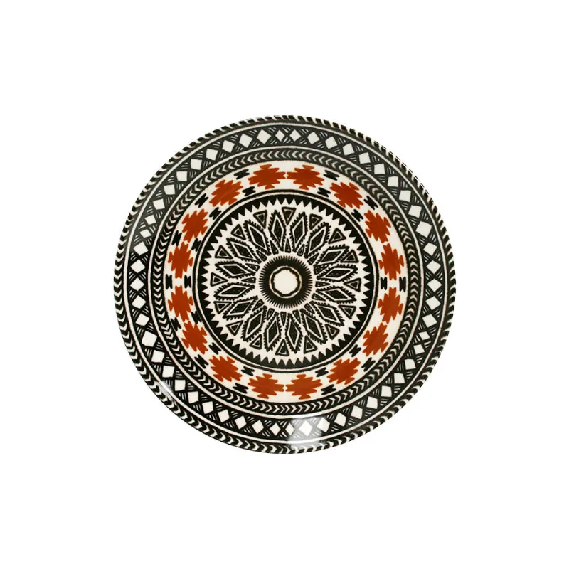 Plato Ceramica 20 Cm Nano