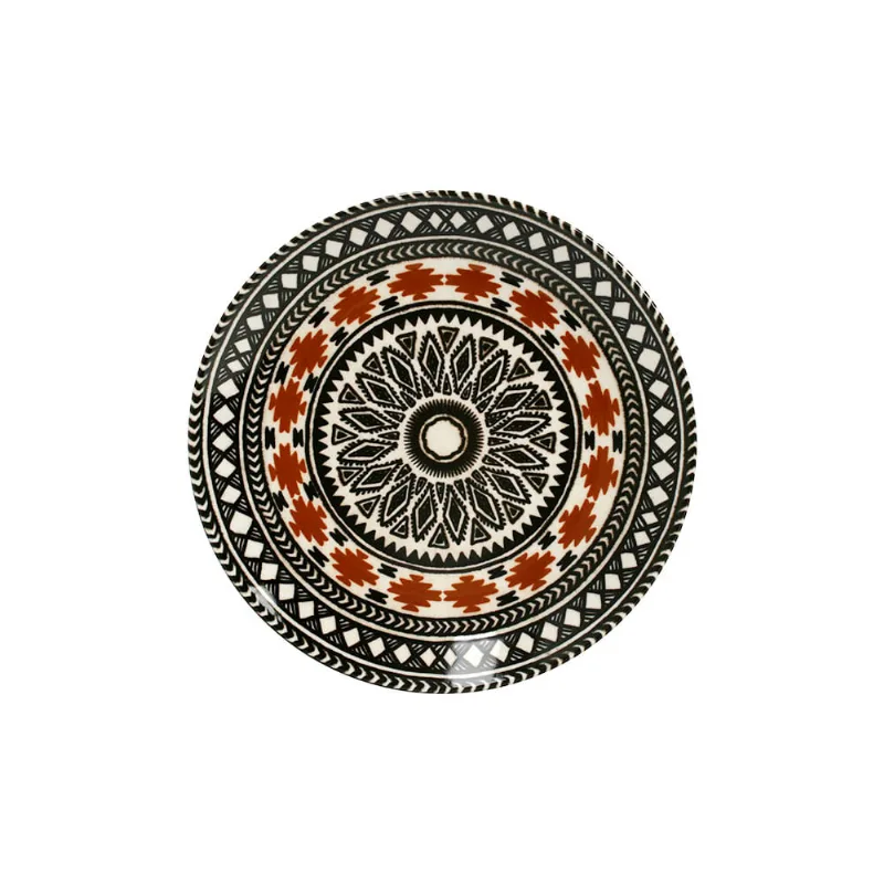 Plato Playo Ceramica 25 Cm Nano