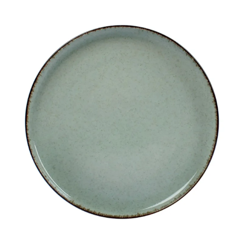 Plato playo 24 cm green