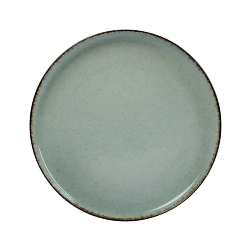 Plato playo 27 cm green