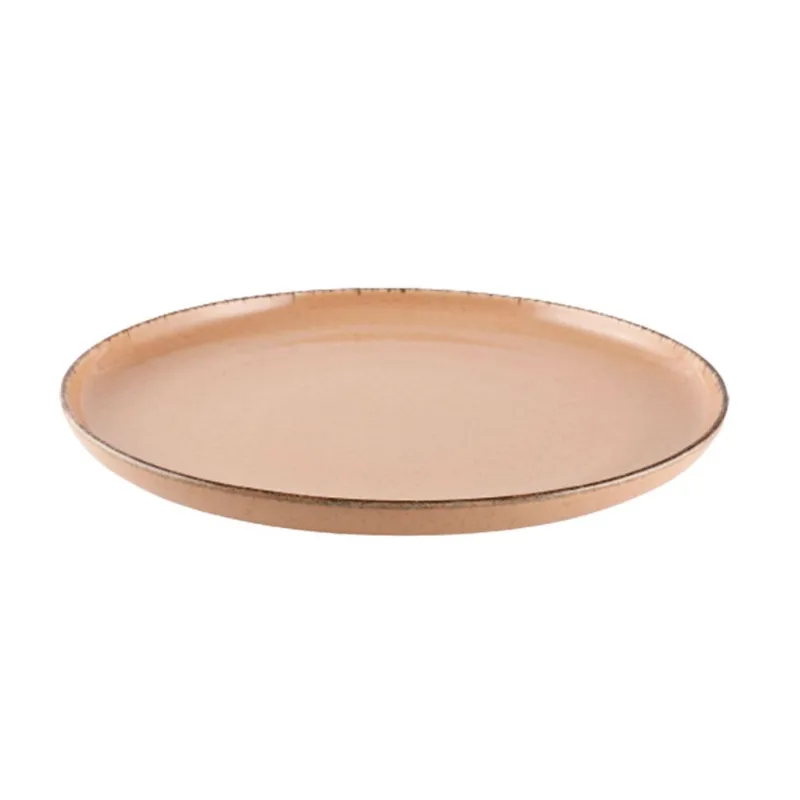 Plato playo 27 cm salmon bb mena23