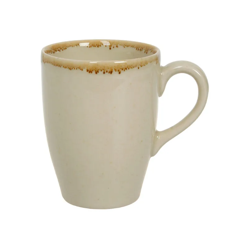 Mug Taza Ivory Cerámica 355 Cc Aston