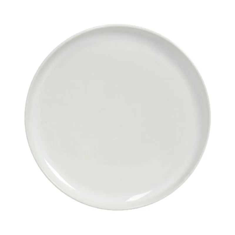 Plato postre crema T24 bb 19 cm
