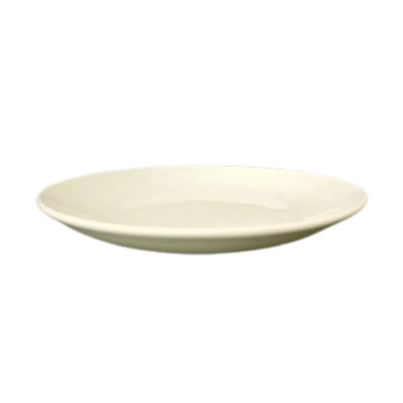 Plato playo Kutahya 20 cm white pearl